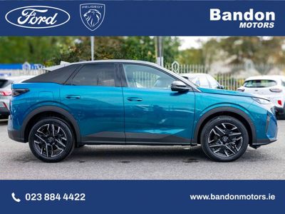 2026 Peugeot 3008