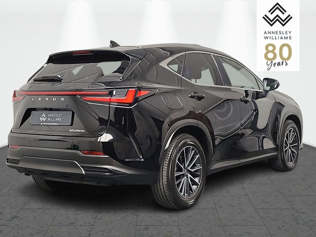 2025 Lexus NX
