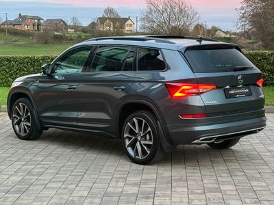 2019 Skoda Kodiaq