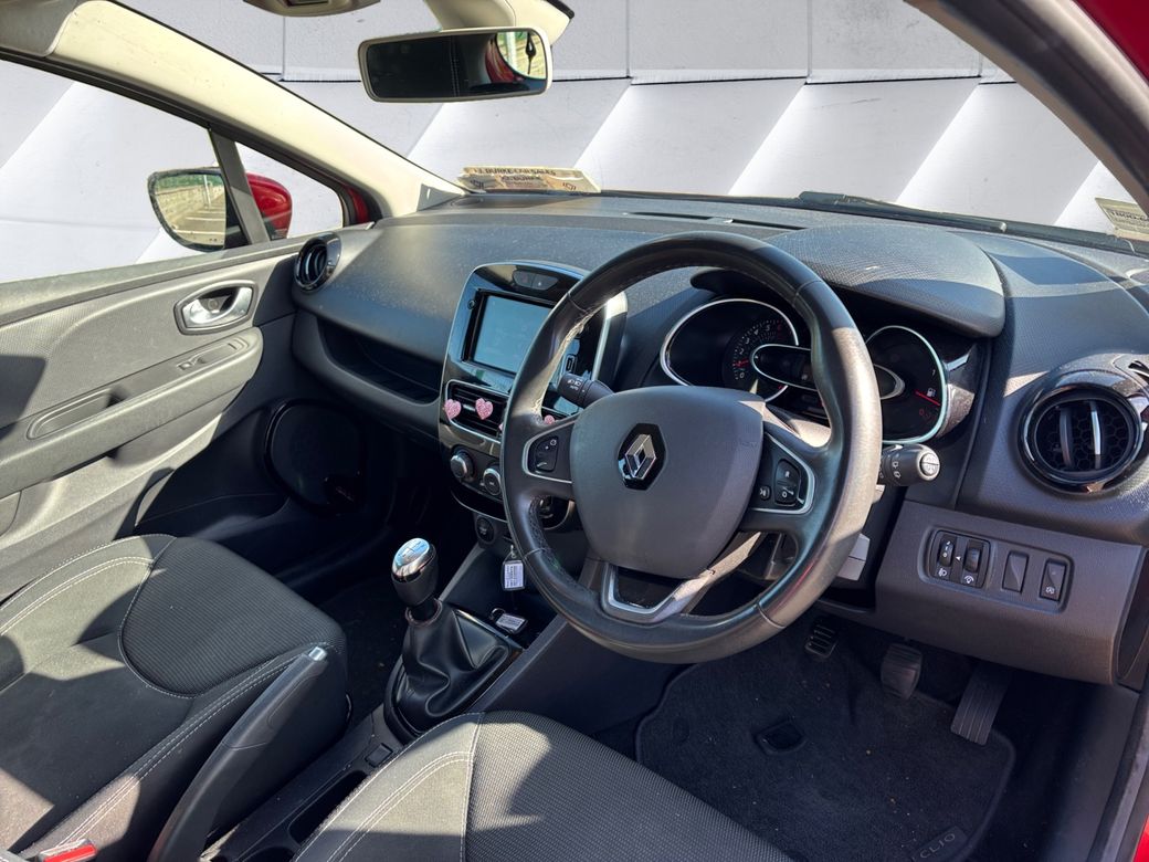 2019 Renault Clio