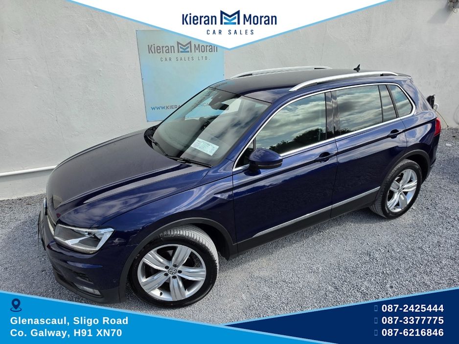 2020 Volkswagen Tiguan