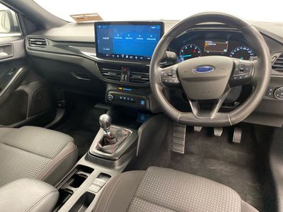 2022 Ford Focus