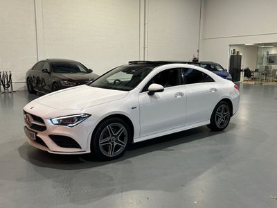 2021 Mercedes-Benz CLA Class