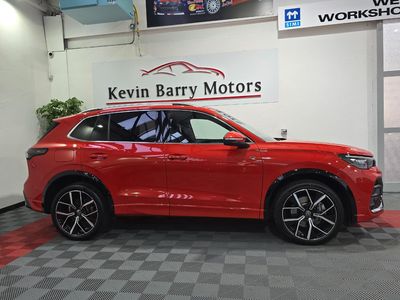 2025 Volkswagen Tiguan