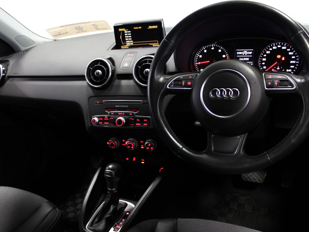 2017 Audi A1