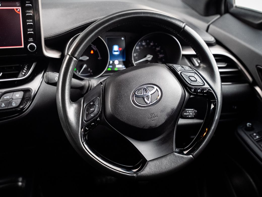 2023 Toyota C-HR