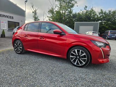 2020 Peugeot 208