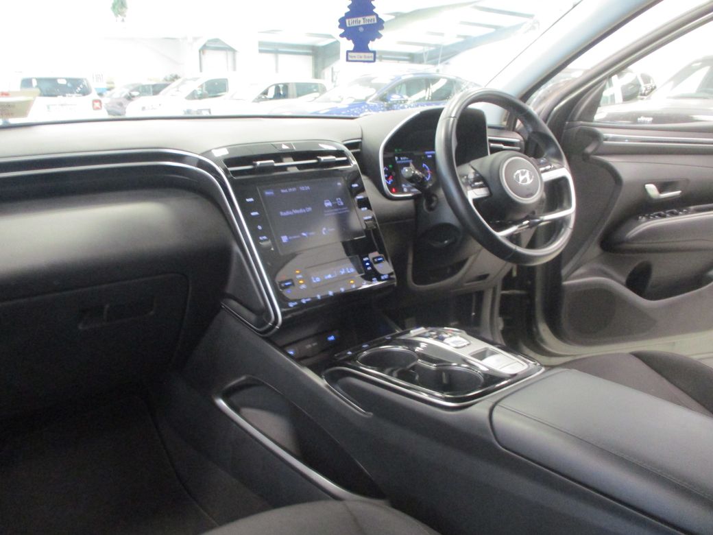 2021 Hyundai Tucson