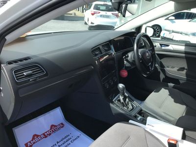 2021 Volkswagen Golf