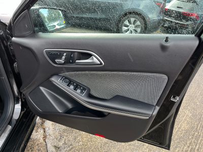 2018 Mercedes-Benz A Class