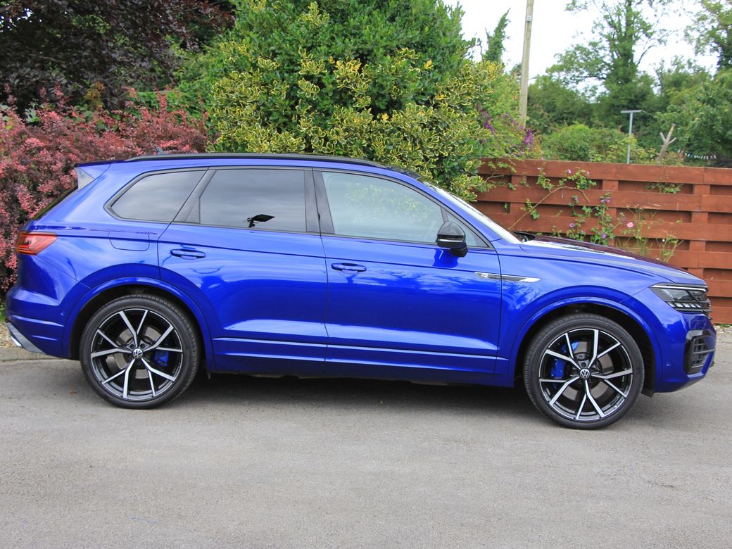 2022 Volkswagen Touareg