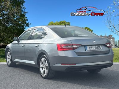 2016 Skoda Superb