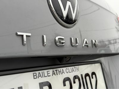 2021 Volkswagen Tiguan