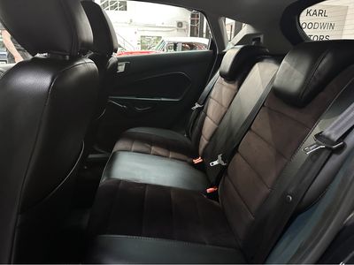 2012 Ford Fiesta