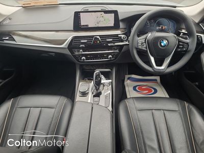 2017 BMW 5 Series