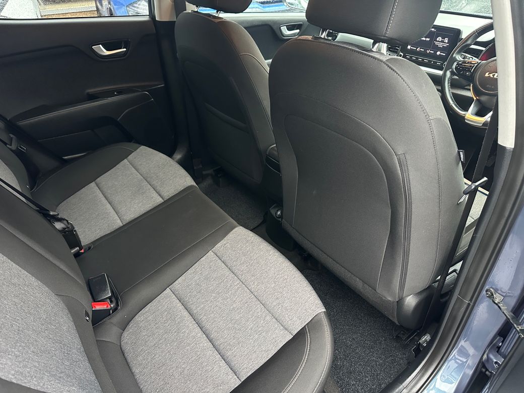 2023 Kia Stonic