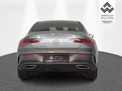 2023 Mercedes-Benz CLA Class