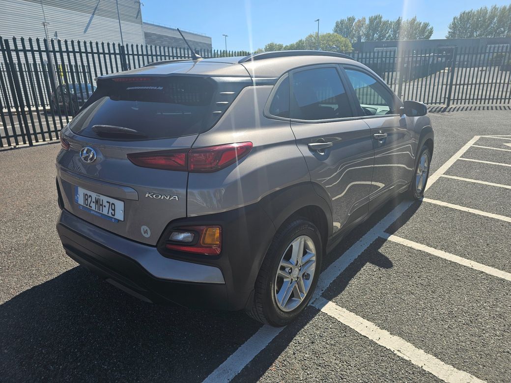 2018 Hyundai Kona