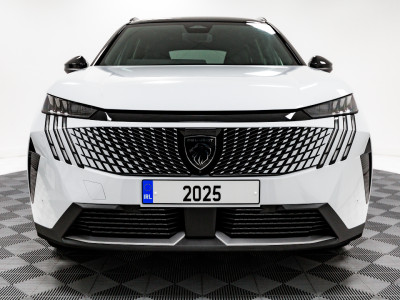 2025 Peugeot 5008