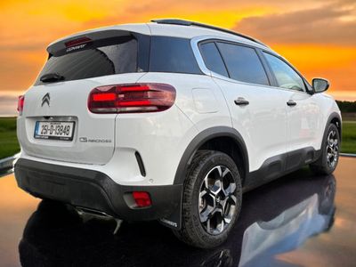 2025 Citroen C5 Aircross