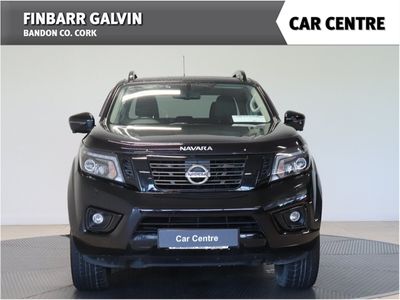 2021 Nissan Navara