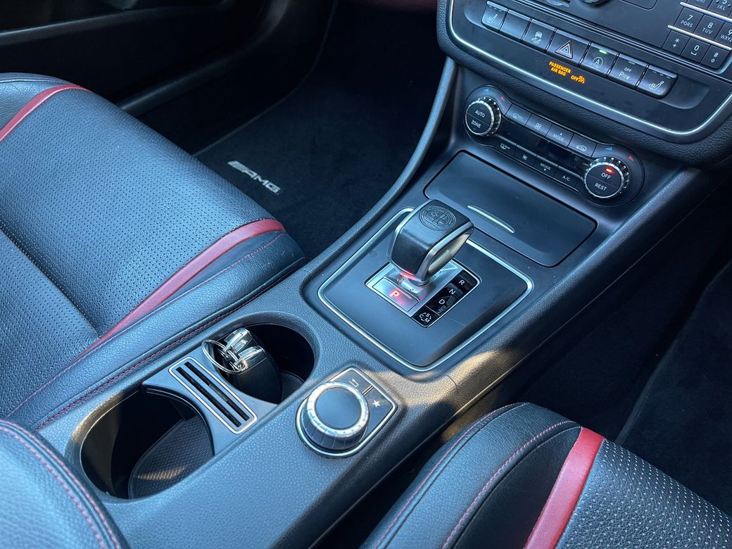 2015 Mercedes-Benz CLA Class