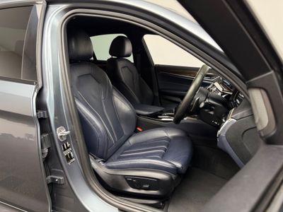 2017 BMW 5 Series