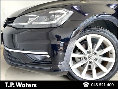 2019 Volkswagen Golf