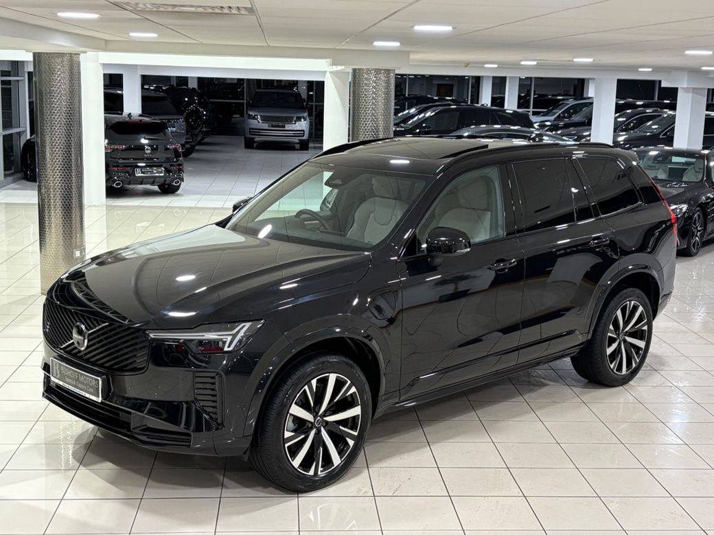 2025 Volvo XC90