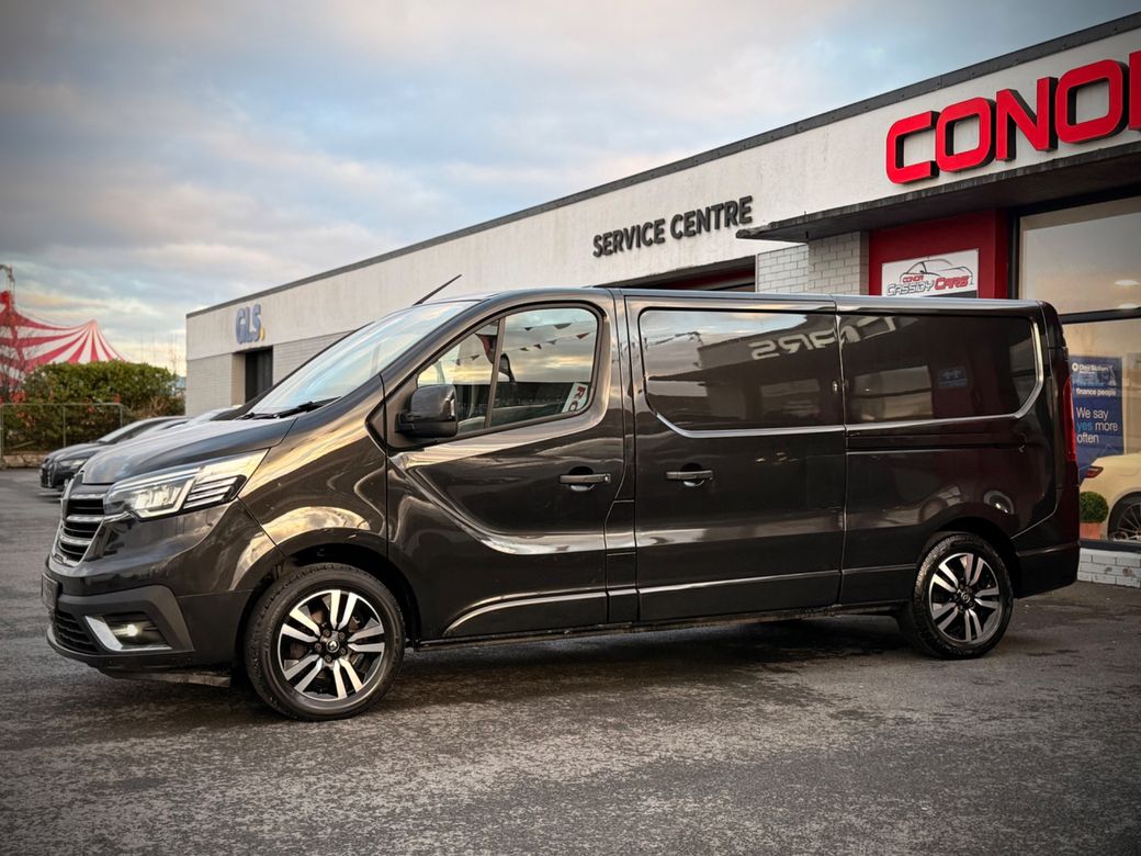 2023 Renault Trafic
