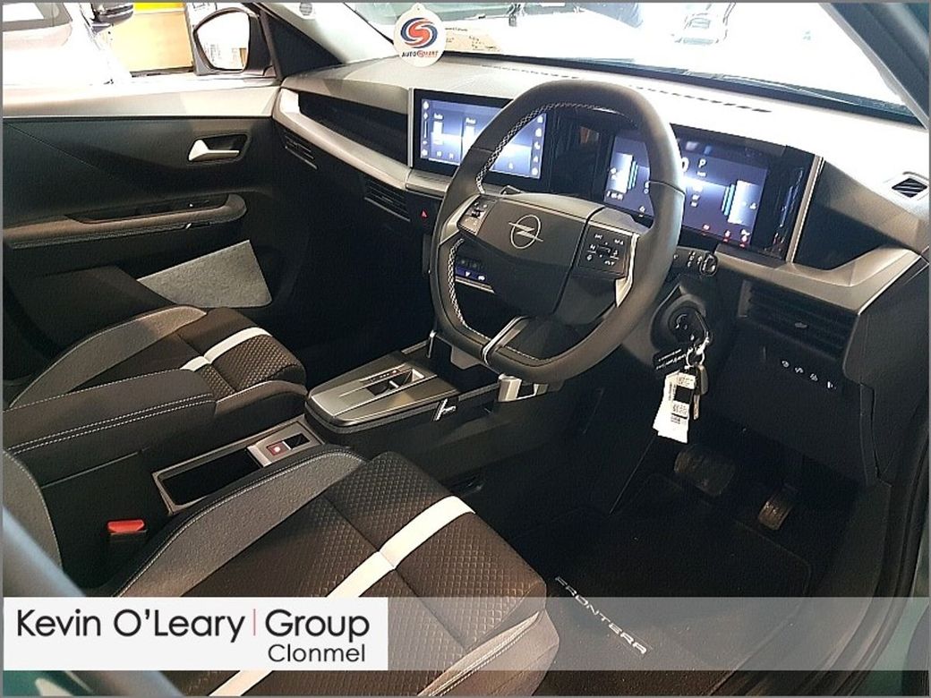 2026 Opel Frontera