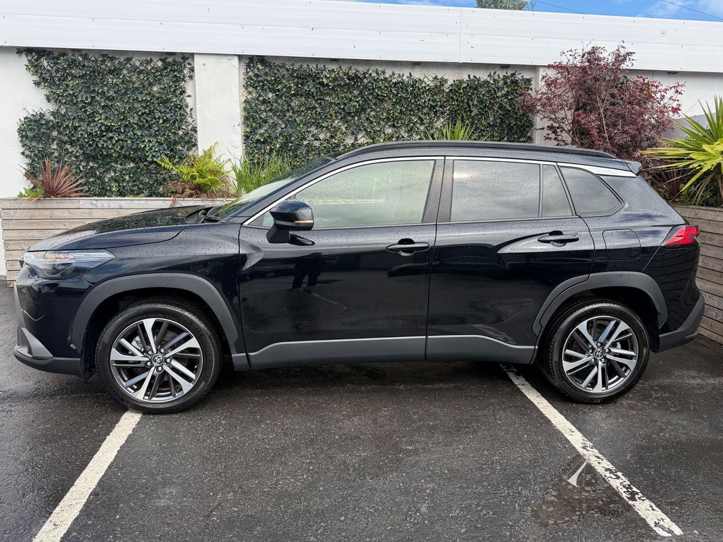 2023 Toyota Corolla Cross