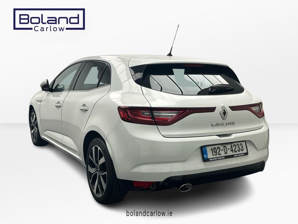 2019 Renault Megane