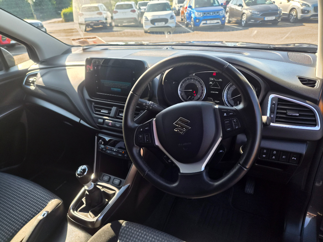 2024 Suzuki S-Cross