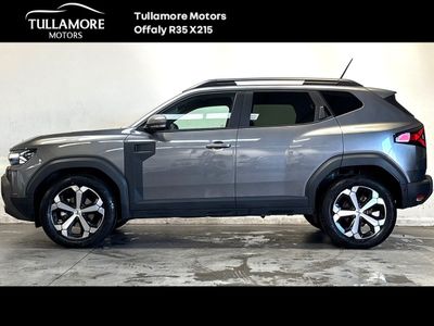 2025 Dacia Duster