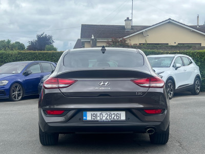 2019 Hyundai i30