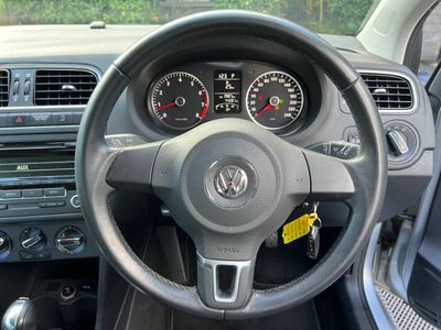 2013 Volkswagen Polo