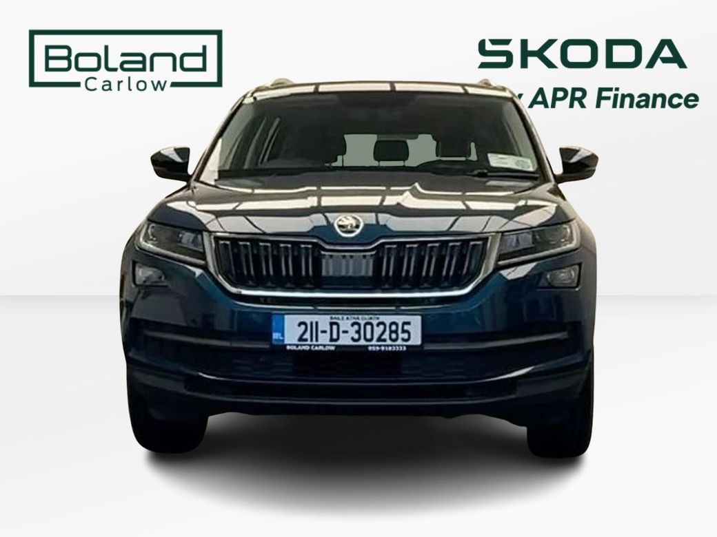 2021 Skoda Kodiaq