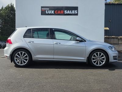 2016 Volkswagen Golf