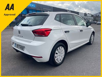 2019 SEAT Ibiza