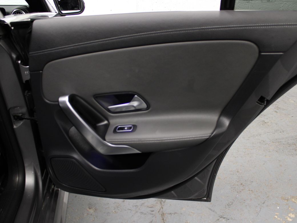 2022 Mercedes-Benz CLA Class