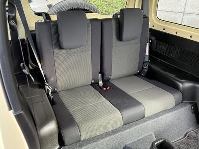 2025 Suzuki Jimny