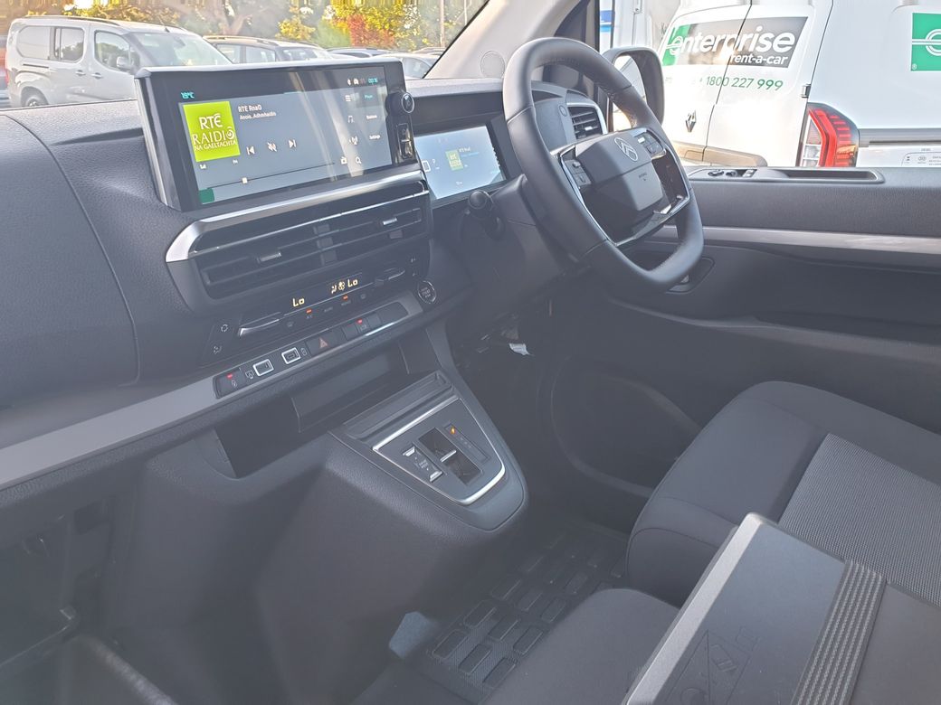 2026 Citroen Dispatch