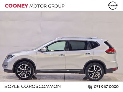 2018 Nissan X-Trail
