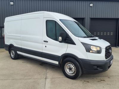 2019 Ford Transit