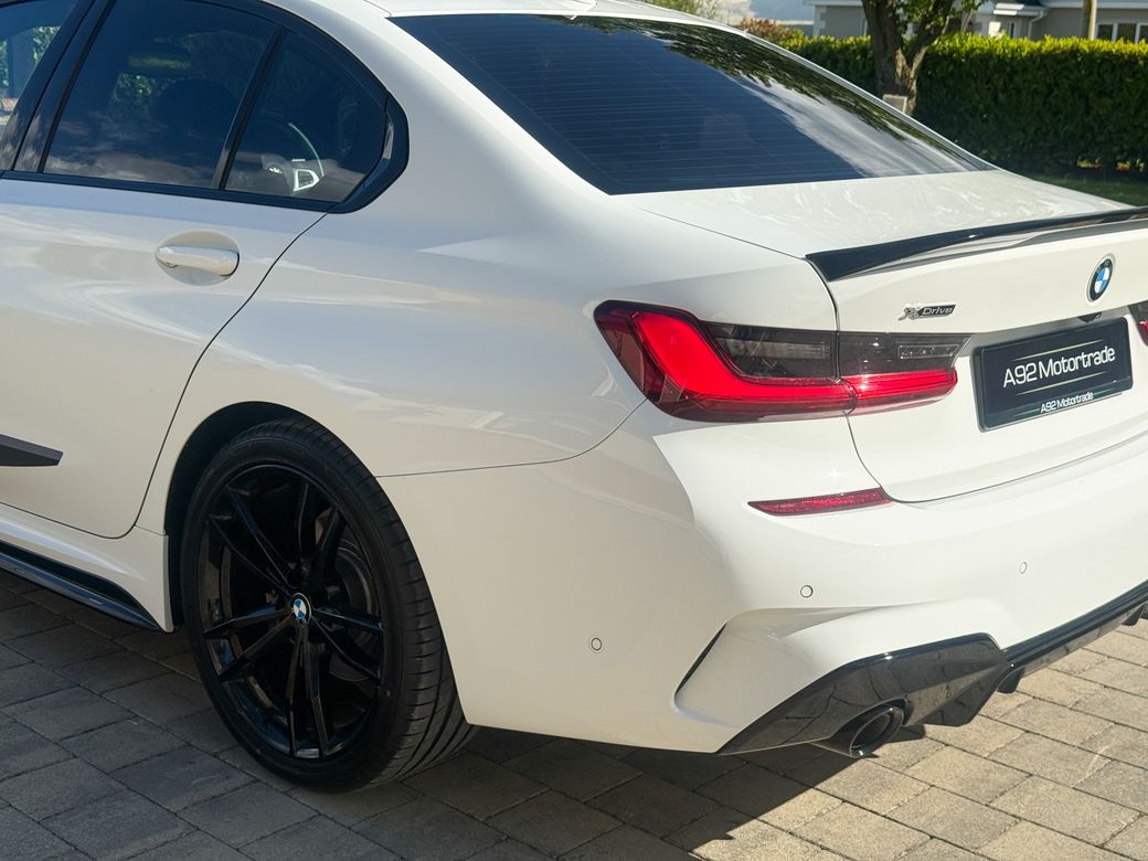2020 BMW 3 Series