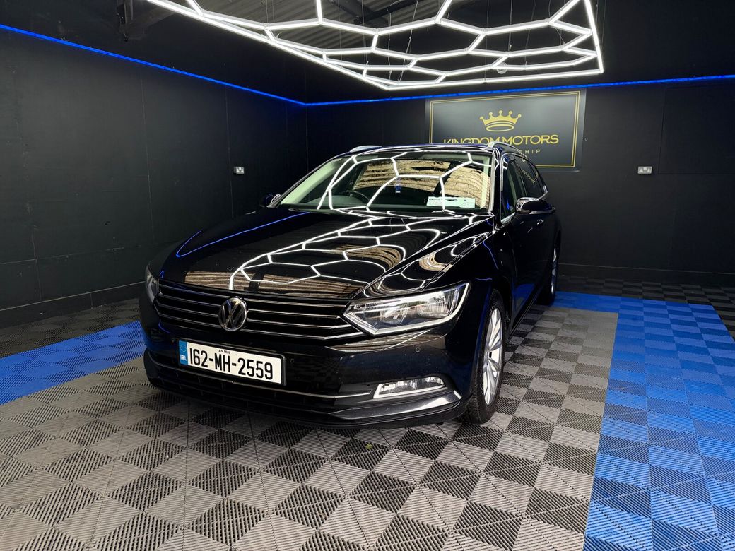 2016 Volkswagen Passat