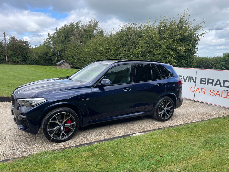 2022 BMW X5