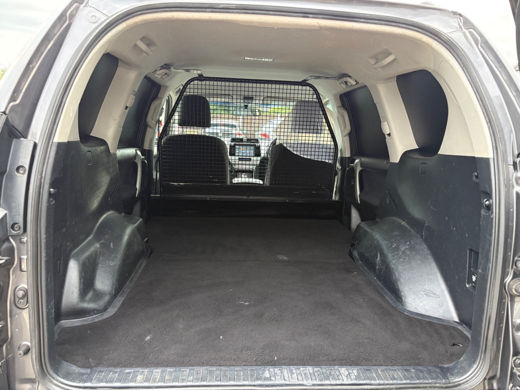 2019 Toyota Landcruiser