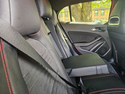 2015 Mercedes-Benz GLA Class